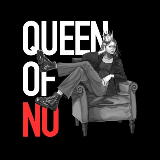Stress Dolls - Queen Of No  CD 