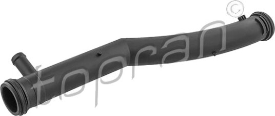 TOPRAN 116 345 Radiatorslange