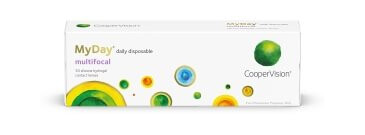 MyDay Daily Disposable Multifocal 30 stk/pk