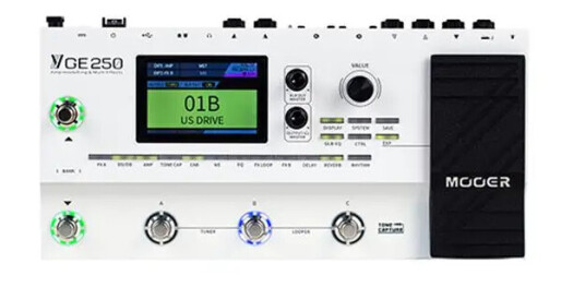 Mooer Ge250
