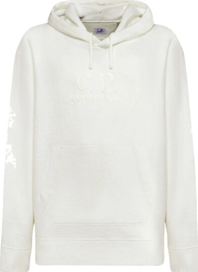 C.p. Company Herre Gensere & Hettegensere Hvit XS,
