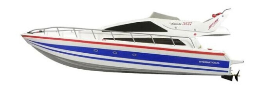 Amewi Yacht Atlantic L 73 cm Amewi Yacht Atlantic L 73 cm