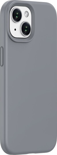 Moobio Mobildeksel Silikon MagSafe iPhone 14/13 Grå