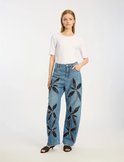 Munthe Bimo Blue 40