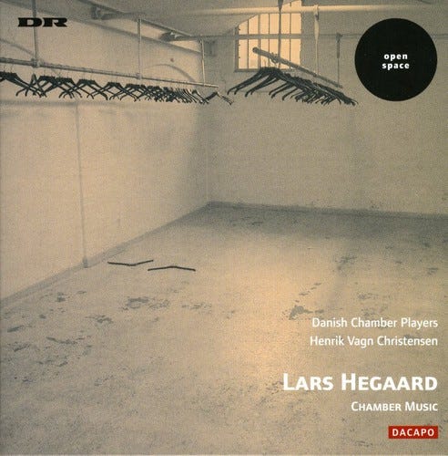 Danish Chamber Players Lars Hegaard  Chamber Music  CD
