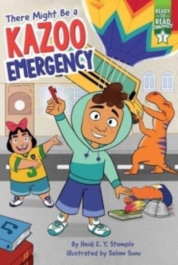 There Might Be a Kazoo Emergency There Might Be a Kazoo Emergency