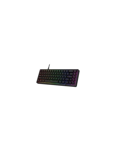 HyperX Origins 2 Pro 65 Gamingtastatur Engelsk USA svart BN7S3AA#ABA