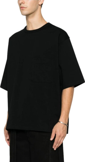 Lemaire Herre Topper Svart XL,