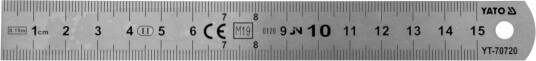 YATO YT-70720 Linjal