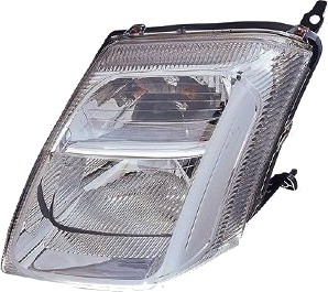 VAN WEZEL 0917961 Frontlykter