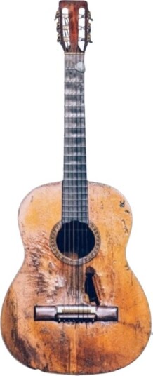 The Mini Axe Willie Nelson Trigger Mini Guitar Replica Collectible 79074567 The Mini Axe Willie Nelson Trigger Mini Guitar Replica Collectible 79074567