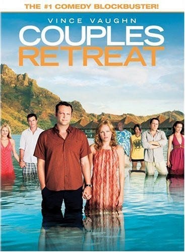 Couples Retreat DVD Couples Retreat DVD