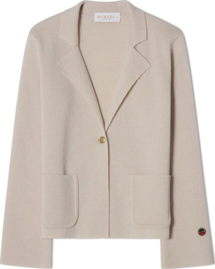 Busnel Dame Jakker Beige M, Busnel Dame Jakker Beige M,