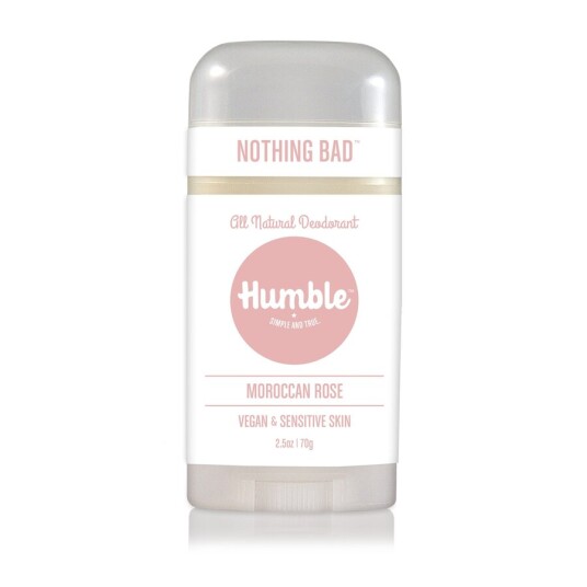 Humble sensitiv deodorant moroccan rose 70 g Humble sensitiv deodorant moroccan rose 70 g