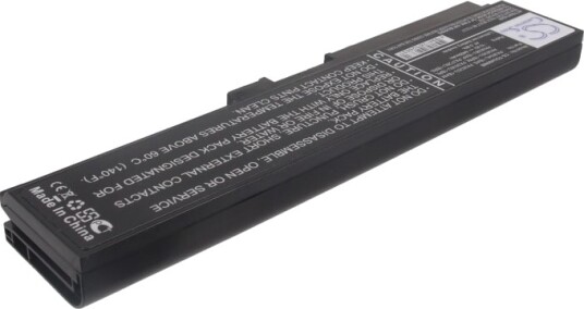Batteri til Toshiba Satellite A660 / C650 / L655 / U400 mfl Batteri til Toshiba Satellite A660 / C650 / L655 / U400 mfl