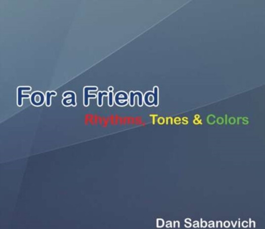 For A Friend CD