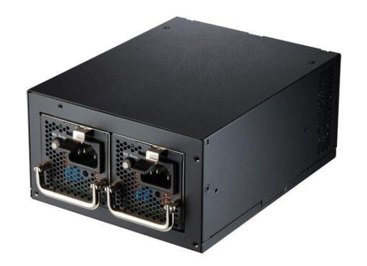 FSP/Fortron TWINS 2x 500W PRO Redundant