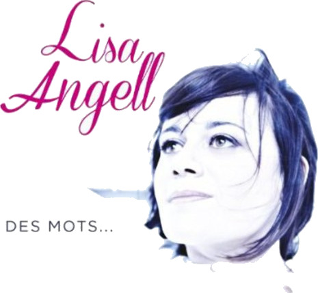 Lisa Angell Des Mots... CD