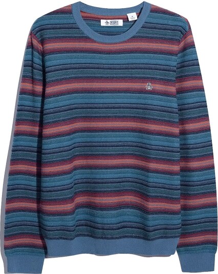 Original Penguin 12Gg Ctn Blnd Dergra - COPEN BLUE - S