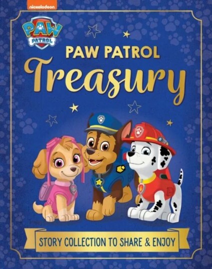PAW Patrol Treasury av Paw Patrol