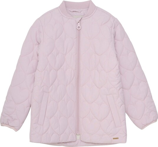 Minymo Termojakke polert Lilac Minymo 4 år (104) Termoklær Rosa