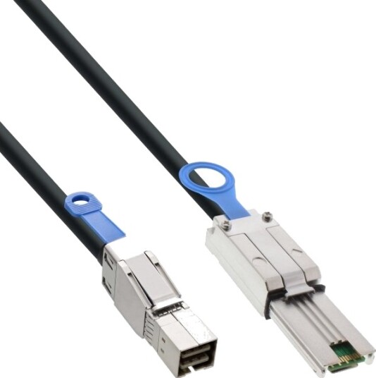 Inline 27639C 2 M Sff 8088 Sff 8088 Hankjønn/Hankjønn Svart 188 G