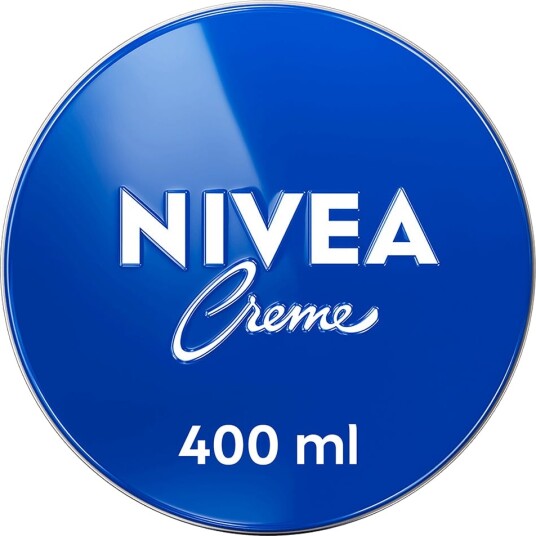 Nivea Creme 400 ml. Nivea Creme 400 ml.