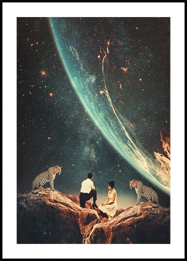 Guardians of Our Future Plakat / 50x70cm Guardians of Our Future Plakat / 50x70cm