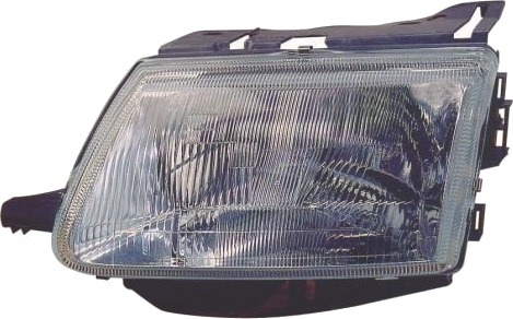 ABAKUS 552-1106R-LD-EM Frontlykter