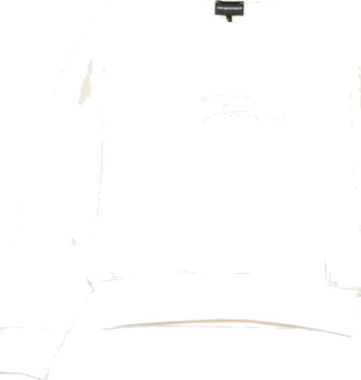 Emporio Armani Dame Gensere & Hettegensere Beige M,