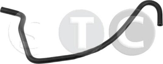 STC T408059 Radiatorslange