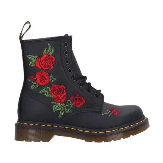 Dr. Martens Dame Sko Svart 37 EU, Dr. Martens Dame Sko Svart 37 EU,