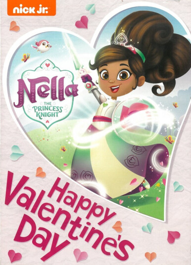 Nella Princess Knight DVD