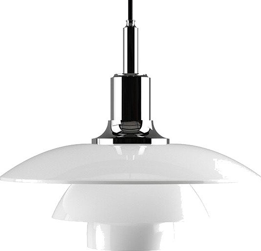 Louis Poulsen PH 3½-3 Pendel Louis Poulsen PH 3½-3 Pendel