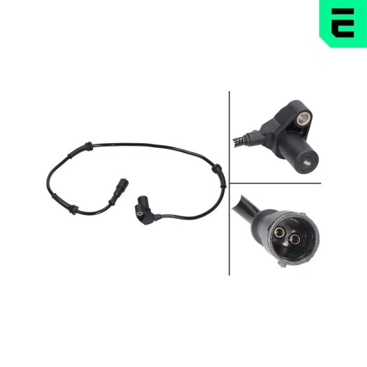 Sensor ABS OPTIMAL 06 S067