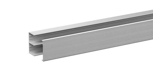 Schneider Electric 5435110 Matekanal 40 x 76 x 2500 mm Natur Installasjonsmaterial