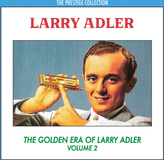 Larry Adler Golden Era Of Larry Adler Vol. 2 CD