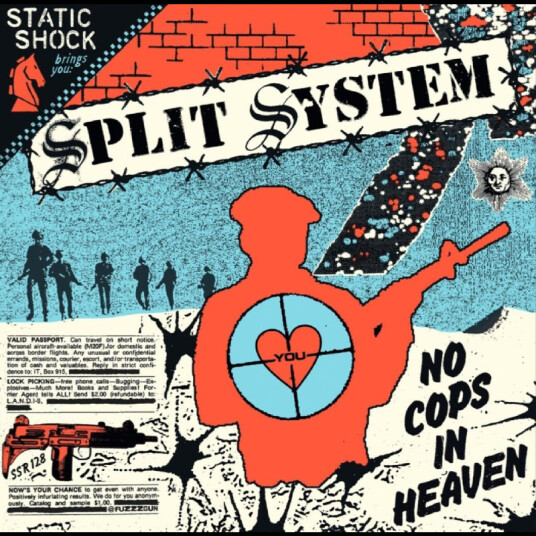 No Cops In Heaven