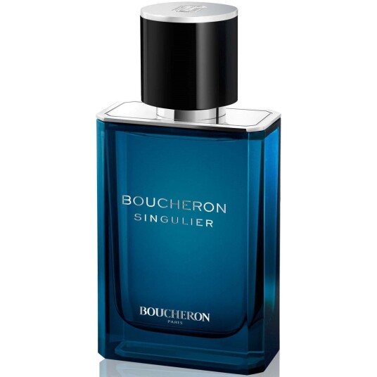 Boucheron Singulier Eau de Parfum 50ml Aromatisk Parfyme for Mann Boucheron Singulier Eau de Parfum 50ml Aromatisk Parfyme for Mann