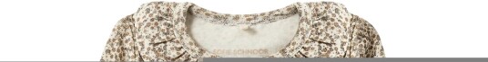 Sofie Schnoor Body I/e Bomull/Viskose DicteKB Off White AO Sofie Schnoor 1½ år (86) Langermet Body Beige Brun Hvit