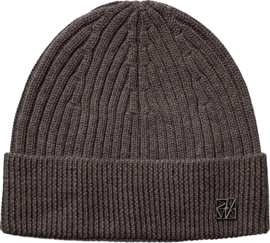 MOS MOSH Mmtova Wool Rib Hat - SUBTERRANEAN - One Size