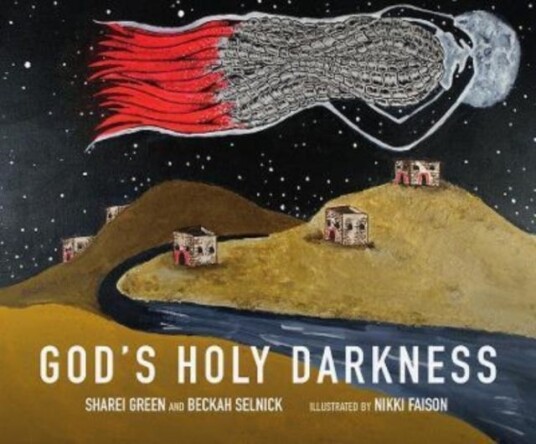 God'S Holy Darkness Av Sharei Green, Beckah Selnick God'S Holy Darkness Av Sharei Green, Beckah Selnick