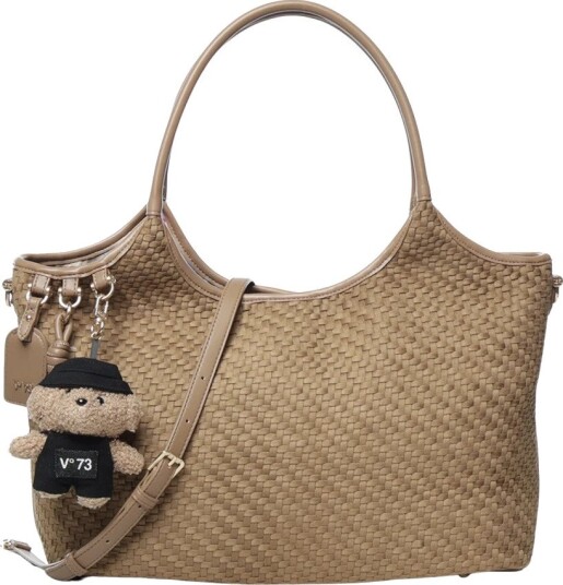 V73 Dame Vesker Brun ONE SIZE, V73 Dame Vesker Brun ONE SIZE,