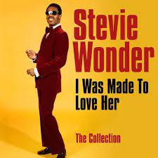 Bengans Stevie Wonder - I Was Made To Love Her - Collection