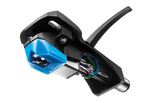 Audio-Technica AT-VM95CH  Headshell med nål