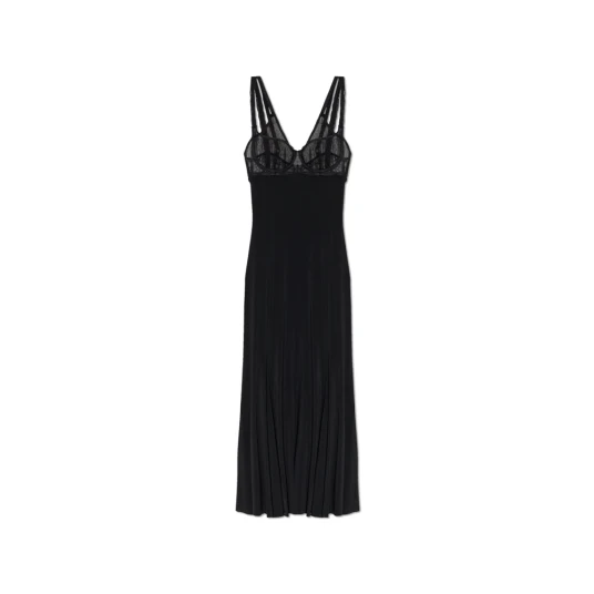 Dolce & Gabbana Dame Kjoler Svart XS,