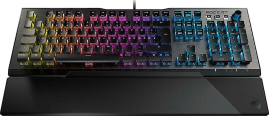 Roccat Vulcan 120 AIMO Mekanisk Gamingtastatur med US-layout Roccat Vulcan 120 AIMO Mekanisk Gamingtastatur med US-layout