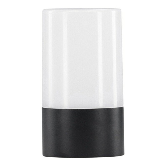 Venture Design Tubu bordlampe Svart/hvit 10 cm Svart Venture Design Tubu bordlampe Svart/hvit 10 cm Svart