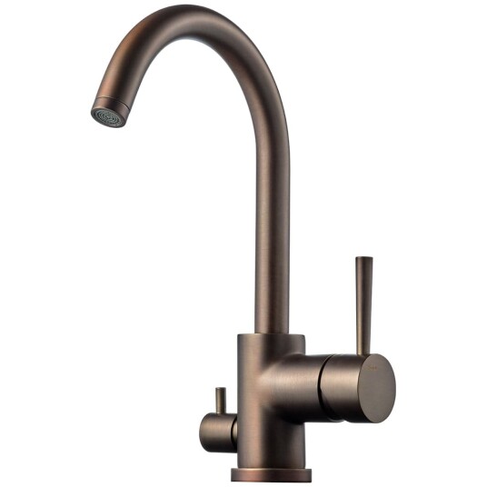 Tapwell Evo184 Avstengning Bronze (TA-9424241) Tapwell Evo184 Avstengning Bronze (TA-9424241)