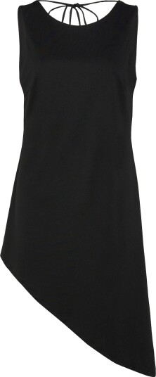 Gina Tricot Asymmetric Top BLACK (9000) L Gina Tricot Asymmetric Top BLACK (9000) L